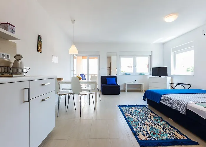 Daire Ria Sveti Petar (Zadar)