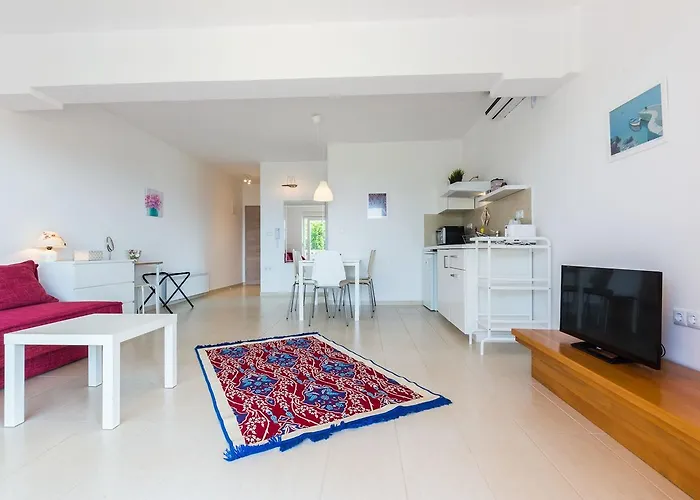 Ria 아파트 스베티 페타르