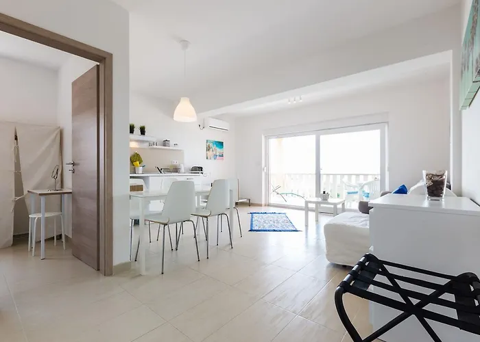 Ria 아파트 스베티 페타르