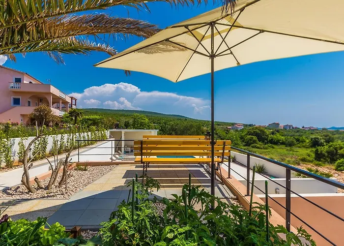 Daire Ria Sveti Petar (Zadar)