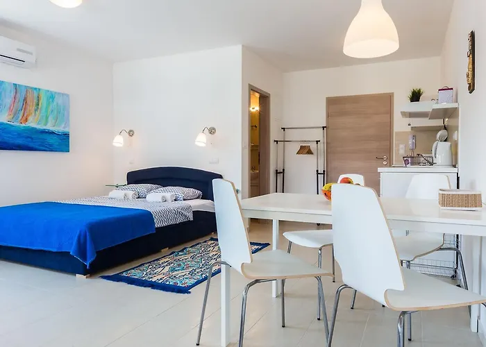 Ria Apartman Sveti Petar